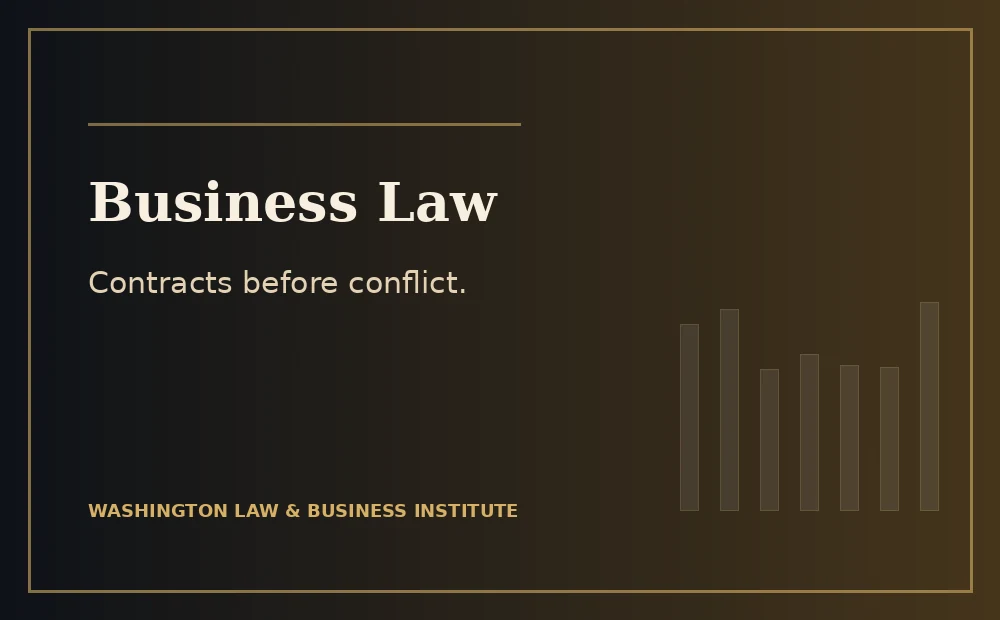 Small Business Legal Readiness Session