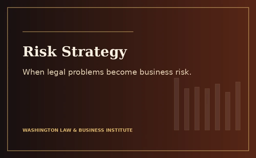 When Housing Problems Become Business Risk