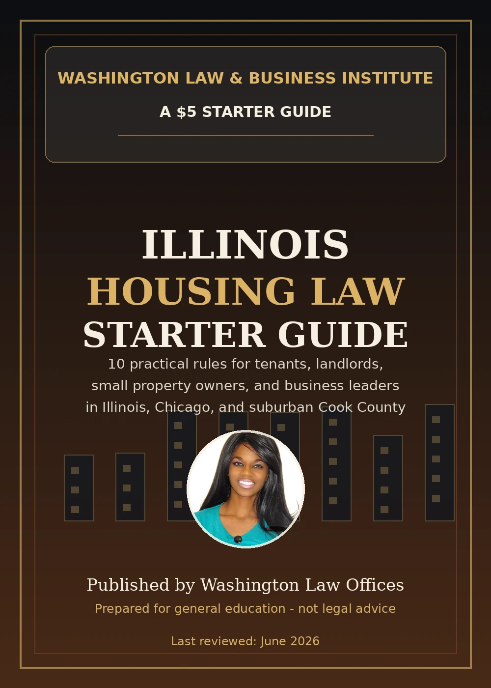 Illinois Housing Law Starter Guide